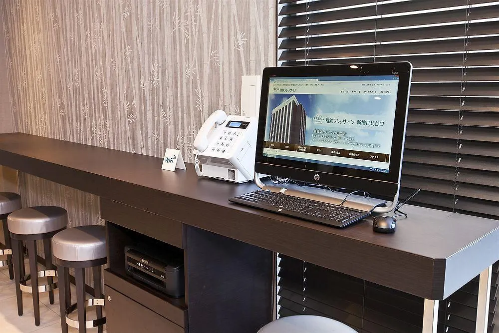 Hotel Livemax Budget Shinbashi Tokyo