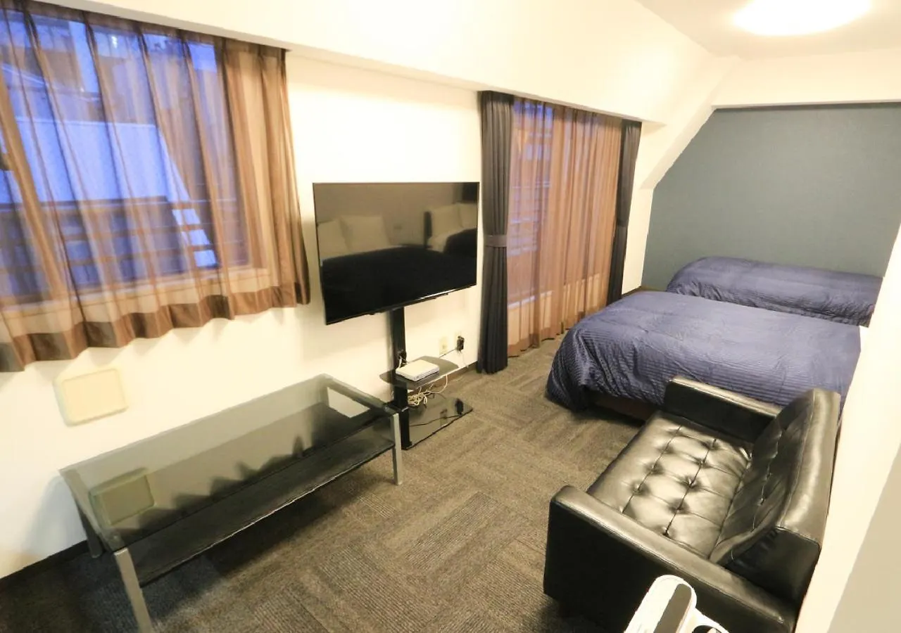 Hotel Livemax Budget Shinbashi Tokyo 2*,