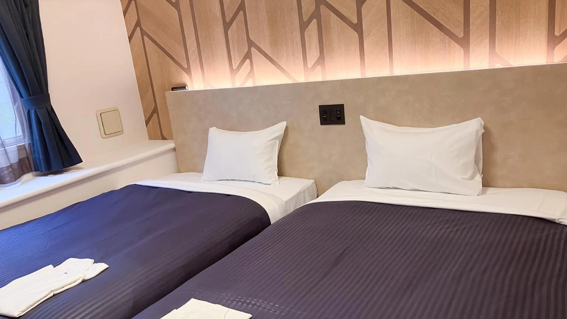 Hotel Livemax Budget Shinbashi Tokyo