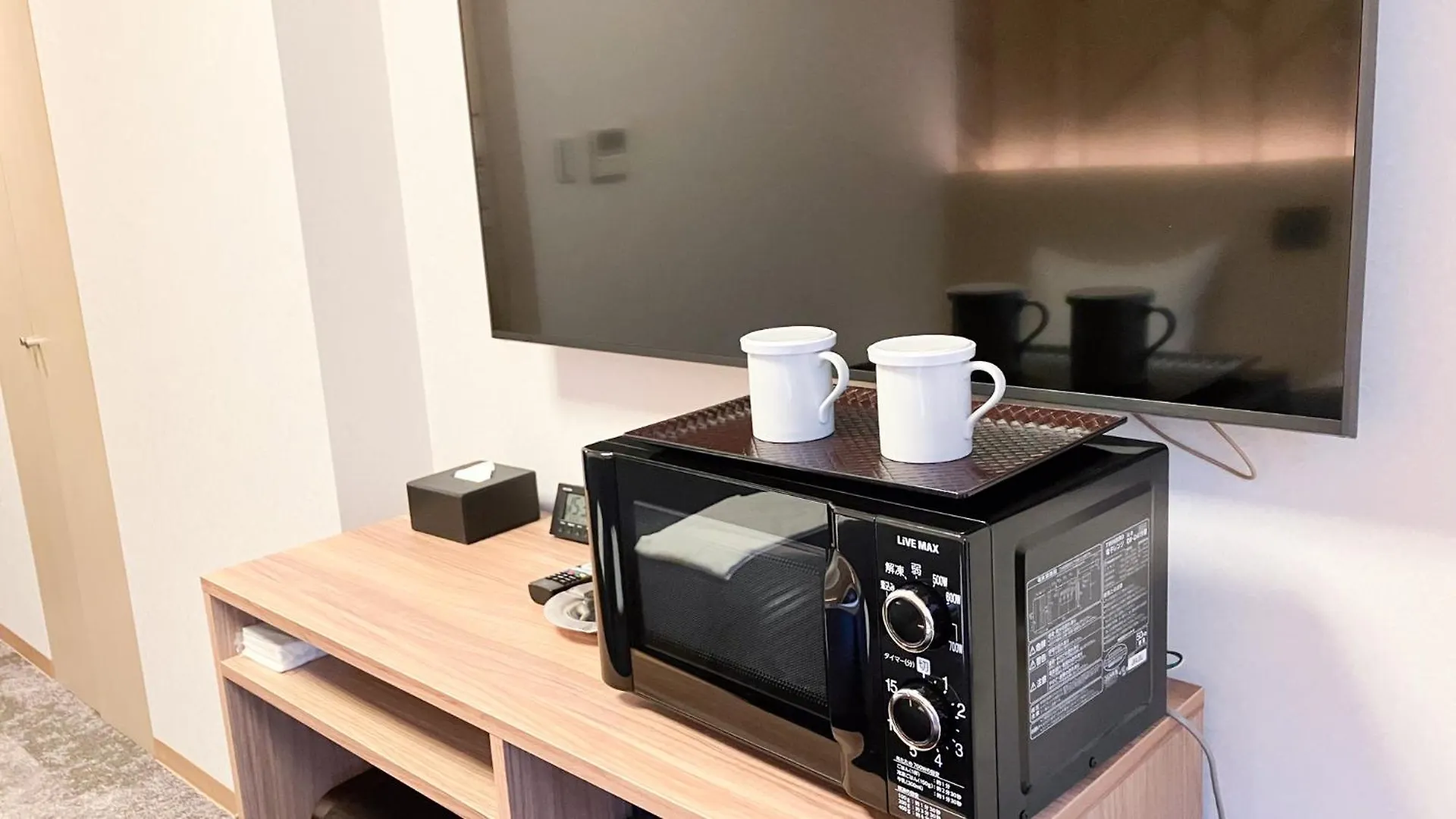 Hotel Livemax Budget Shinbashi Tokyo