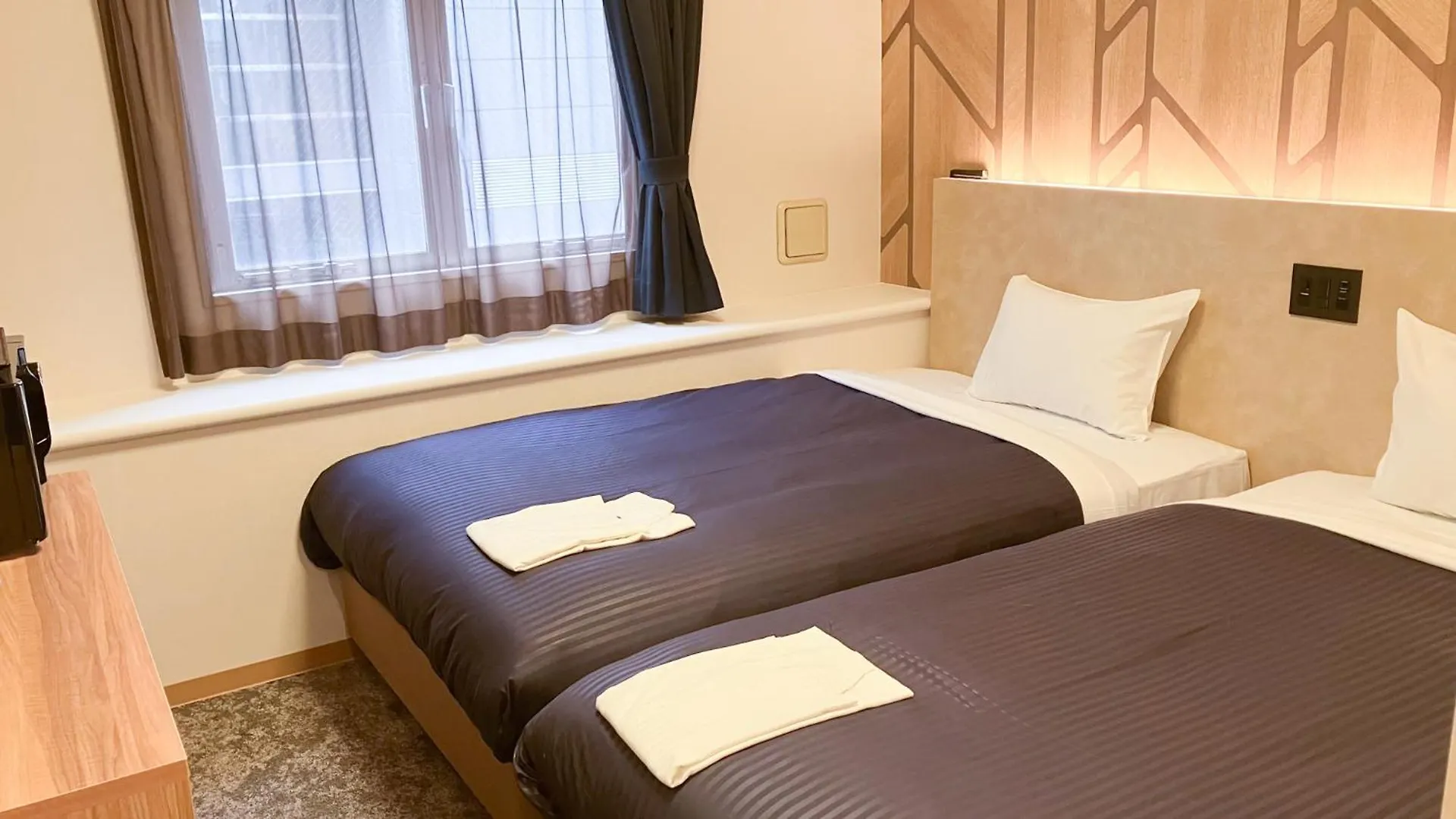 Hotel Livemax Budget Shinbashi Tokyo
