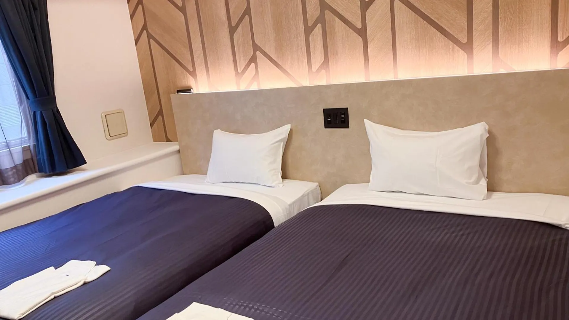 Hotel Livemax Budget Shinbashi Tokyo