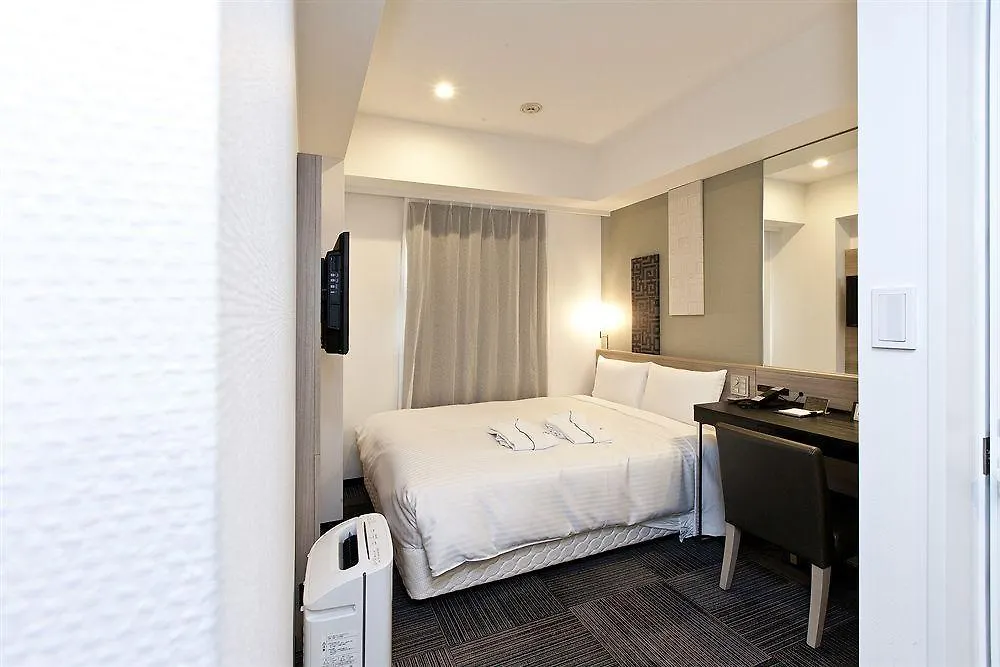 Hotel Livemax Budget Shinbashi Tokyo