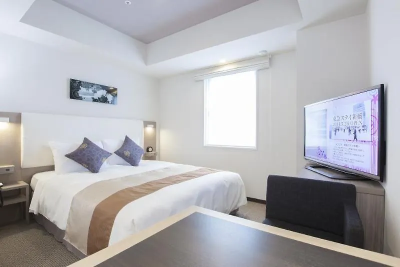 Hotel Livemax Budget Shinbashi Tokyo