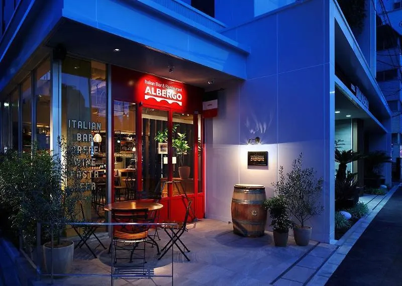 Hotel Livemax Budget Shinbashi Tokyo Japan