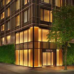 5* ホテル The Edition, Ginza