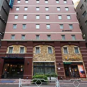 3* ホテル 相鉄フレッサイン 日本橋茅場町