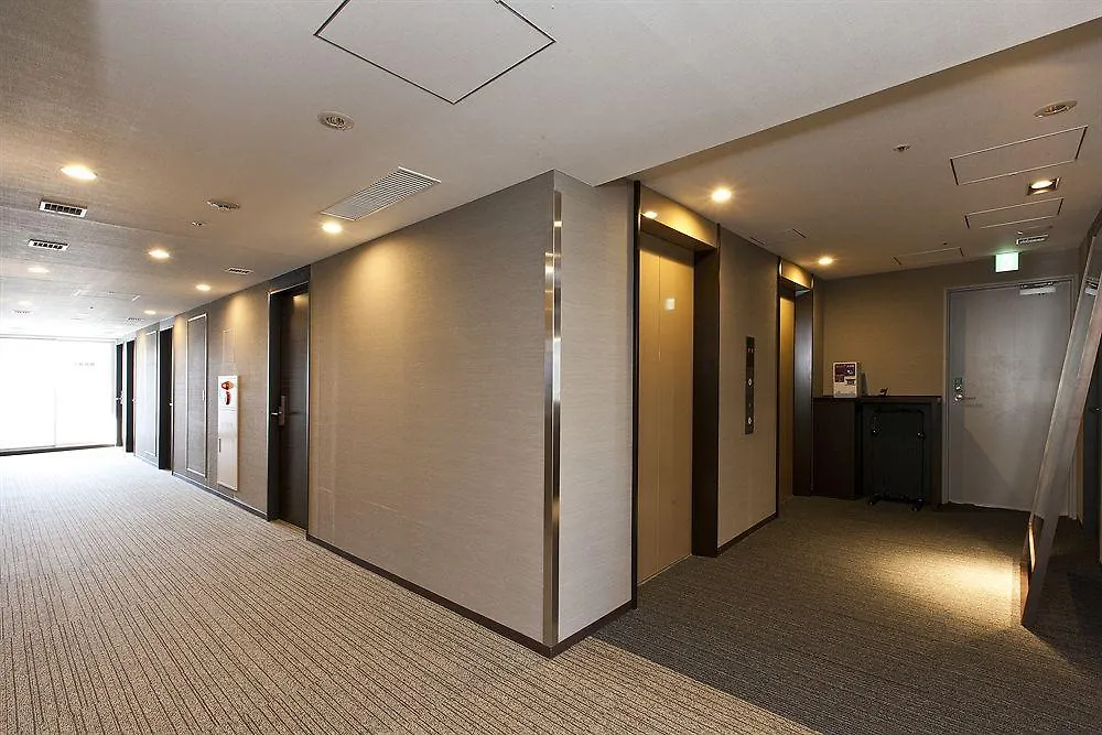Hotel Livemax Budget Shinbashi Tokyo prefektur