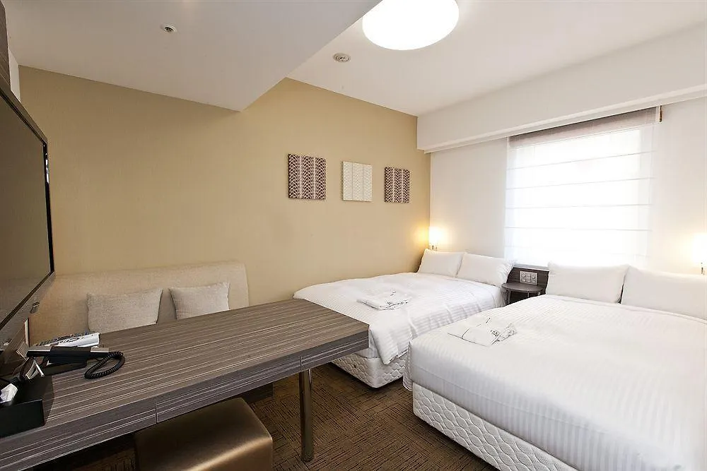Hotel Livemax Budget Shinbashi Tokyo prefektur