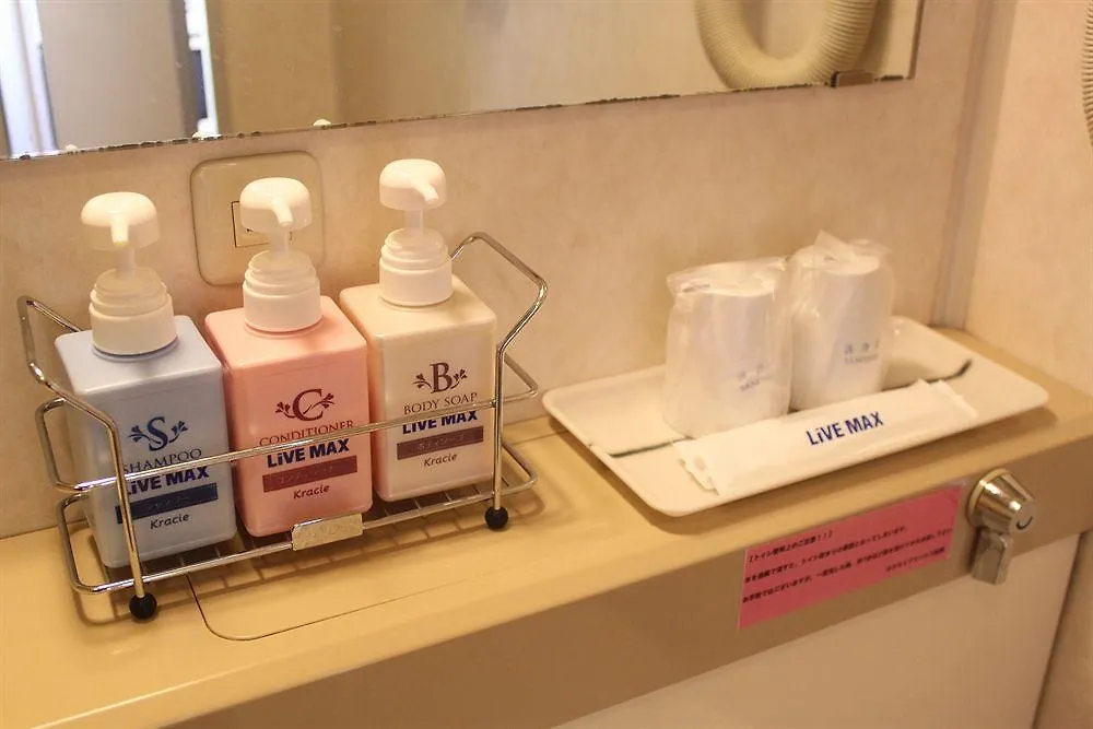 Hotel Livemax Budget Shinbashi Tokyo prefektur