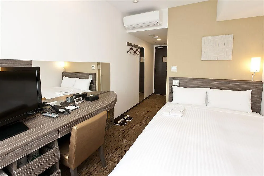 Hotel Livemax Budget Shinbashi Tokyo prefektur