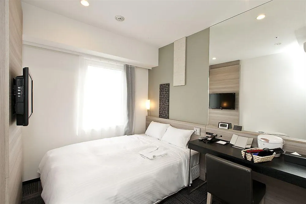 Hotel Livemax Budget Shinbashi Tokyo prefektur
