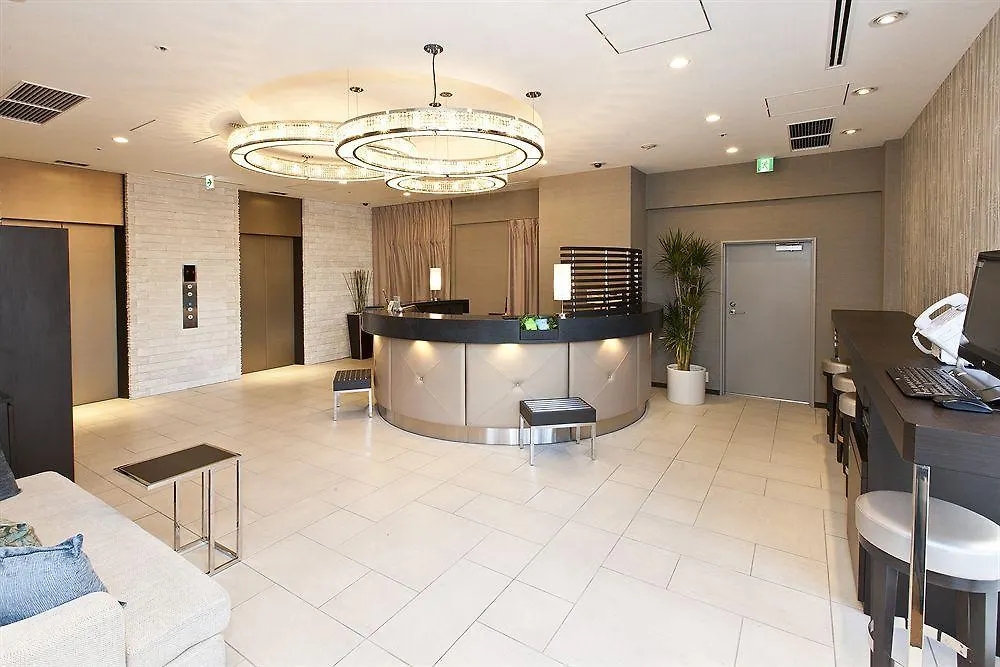 Hotel Livemax Budget Shinbashi Tokio 2*,  Japonia