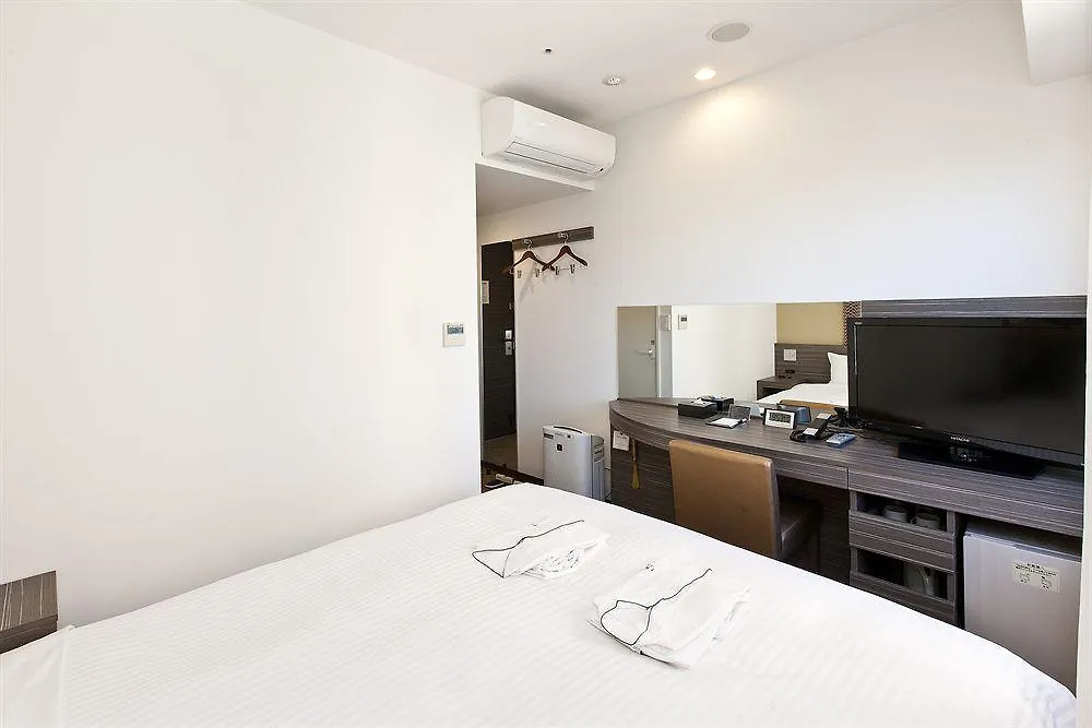 Hotel Livemax Budget Shinbashi Tokyo prefektur 2*,  Japan