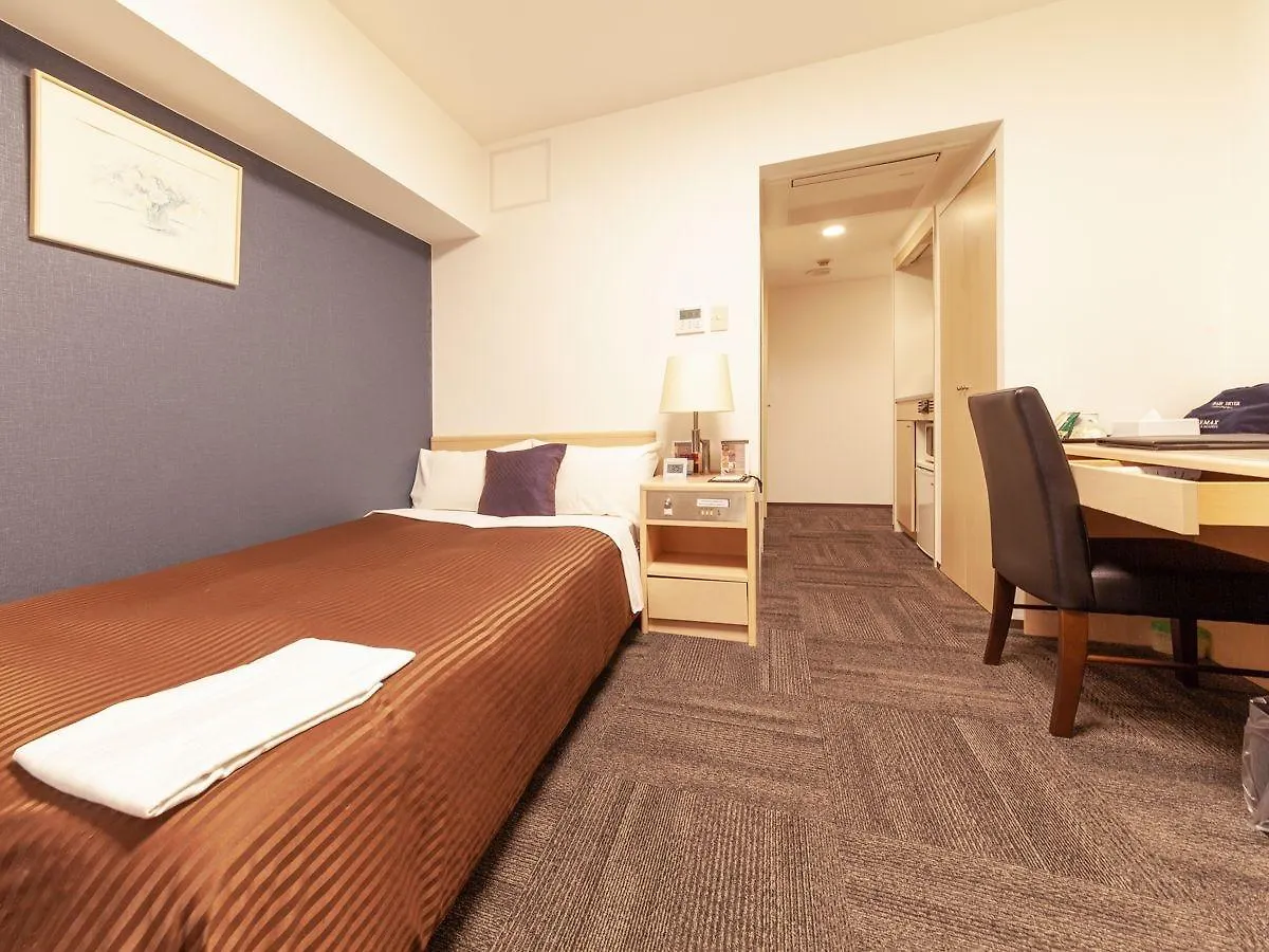 **  Hotel Livemax Budget Shinbashi Tokyo prefektur Japan