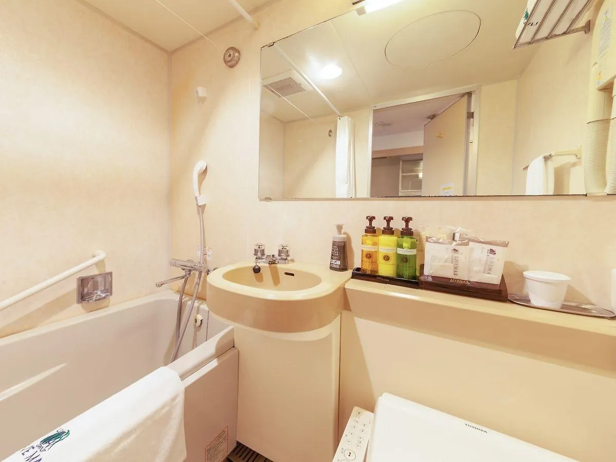 Hotel Livemax Budget Shinbashi Tokyo prefektur