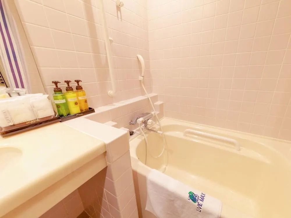 Hotel Livemax Budget Shinbashi Tokyo prefektur
