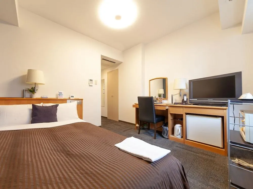 Hotel Livemax Budget Shinbashi Tokyo prefektur 2*,