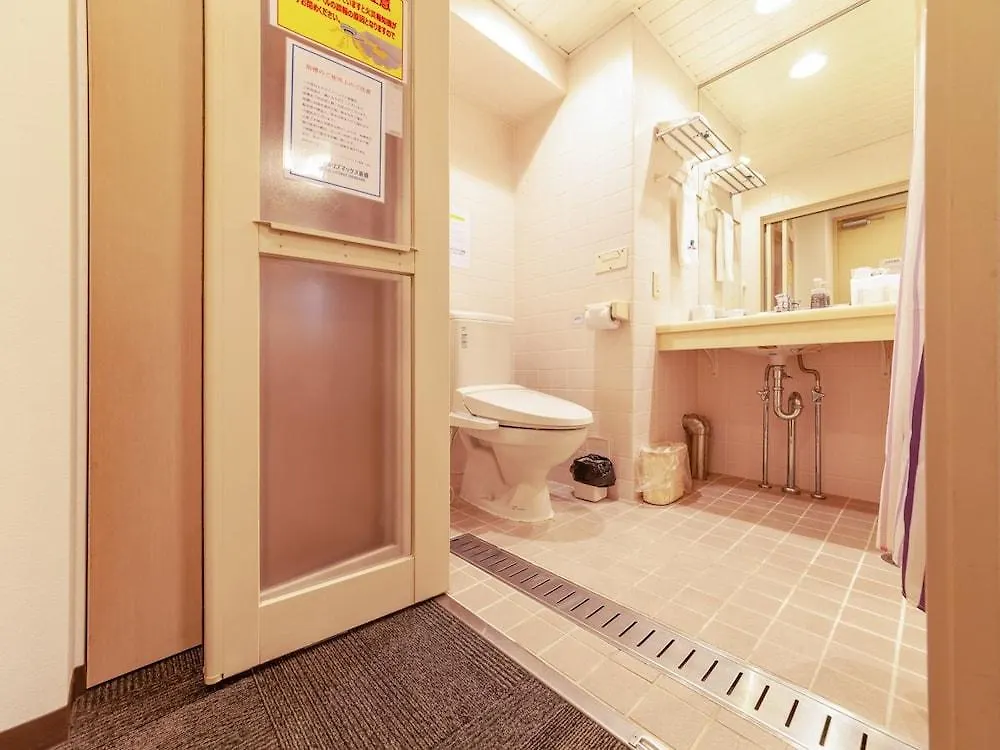 Hotel Livemax Budget Shinbashi Tokyo prefektur 2*,