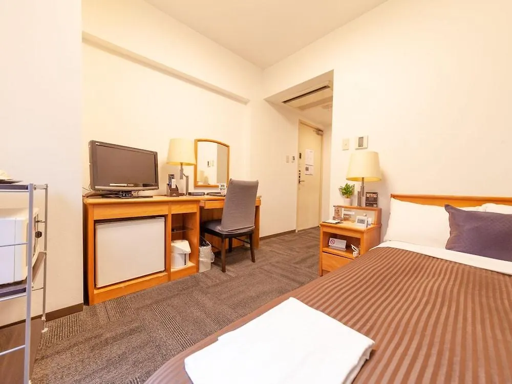 Hotel Livemax Budget Shinbashi Tokyo prefektur 2*,  Japan