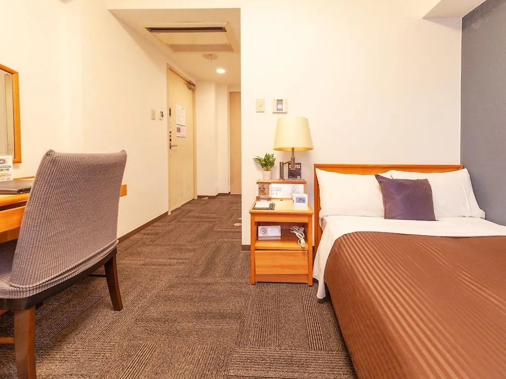 Hotel Livemax Budget Shinbashi Tokyo prefektur