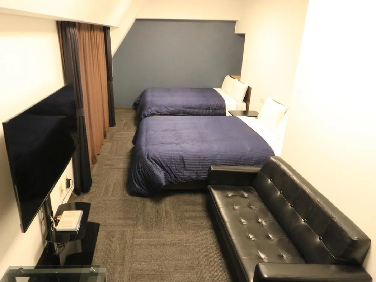 Hotel Livemax Budget Shinbashi Tokyo prefektur