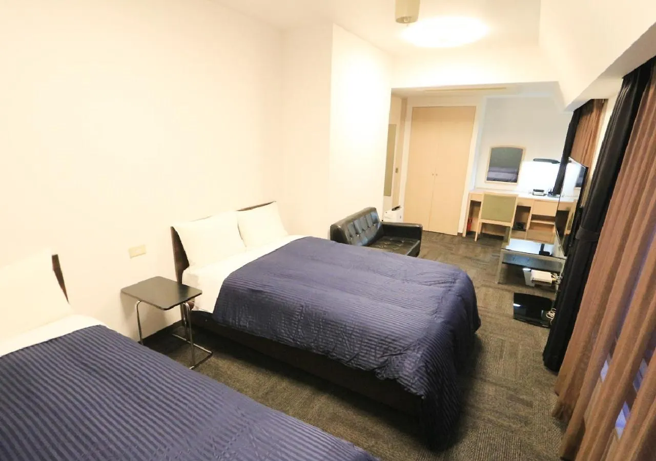 Hotel Livemax Budget Shinbashi Tokyo prefektur Japan