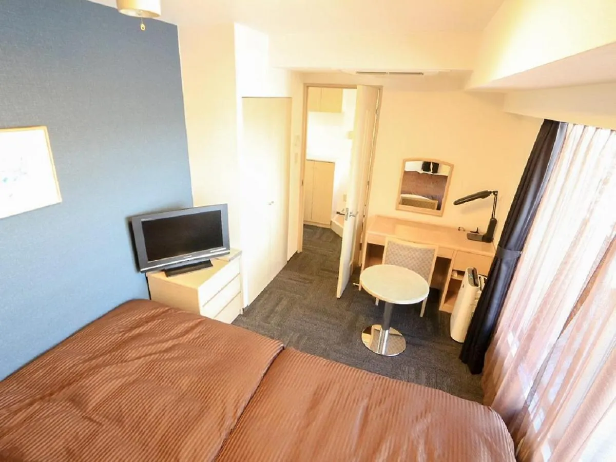 Hotel Livemax Budget Shinbashi Tokyo prefektur