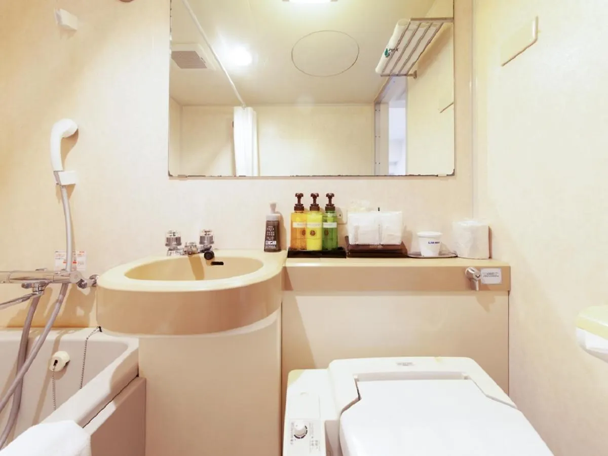 Hotel Livemax Budget Shinbashi Tokyo prefektur