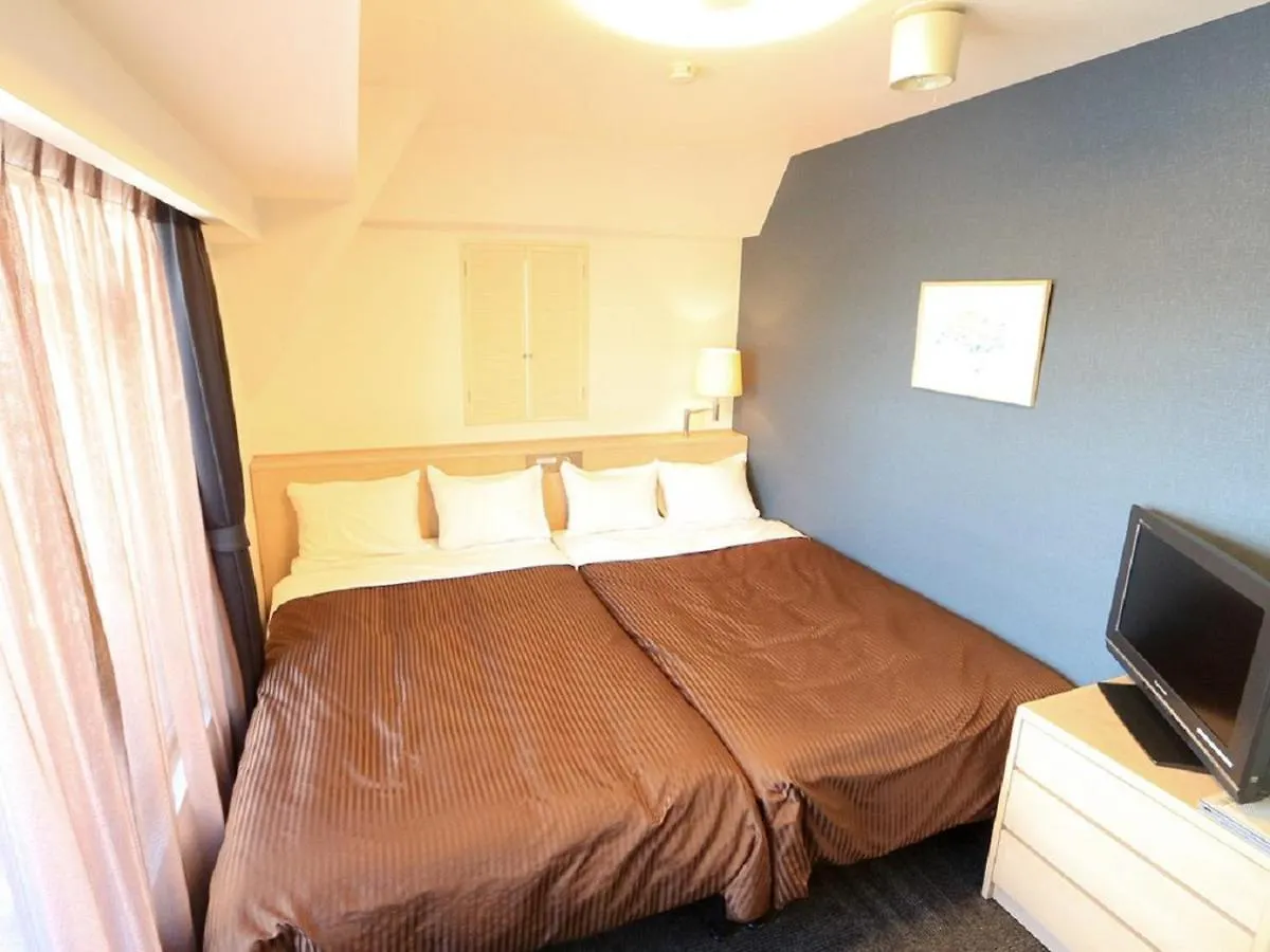 Hotel Livemax Budget Shinbashi Tokyo prefektur