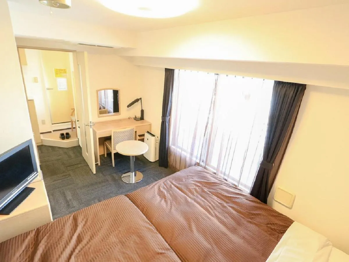 Hotel Livemax Budget Shinbashi Tokyo prefektur 2*,