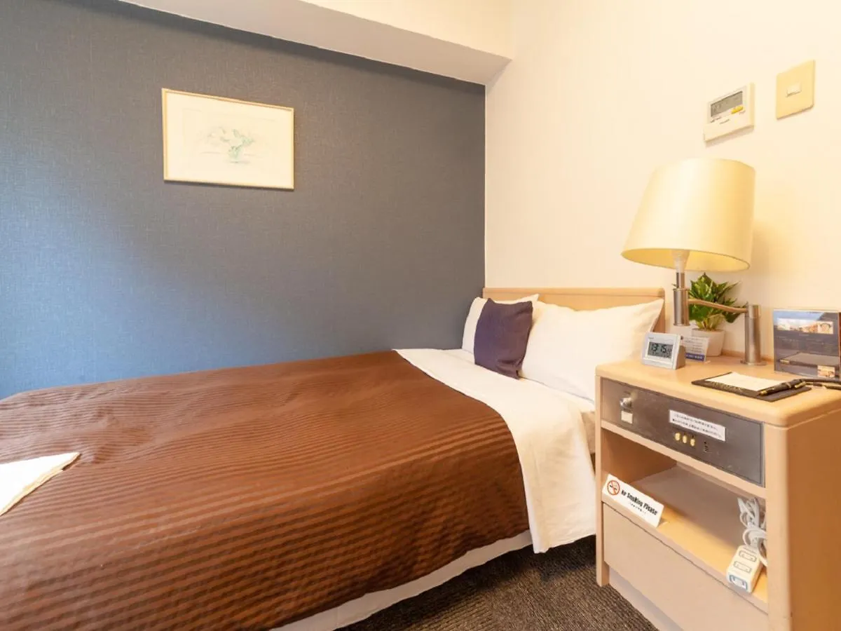 Hotel Livemax Budget Shinbashi Tokyo prefektur