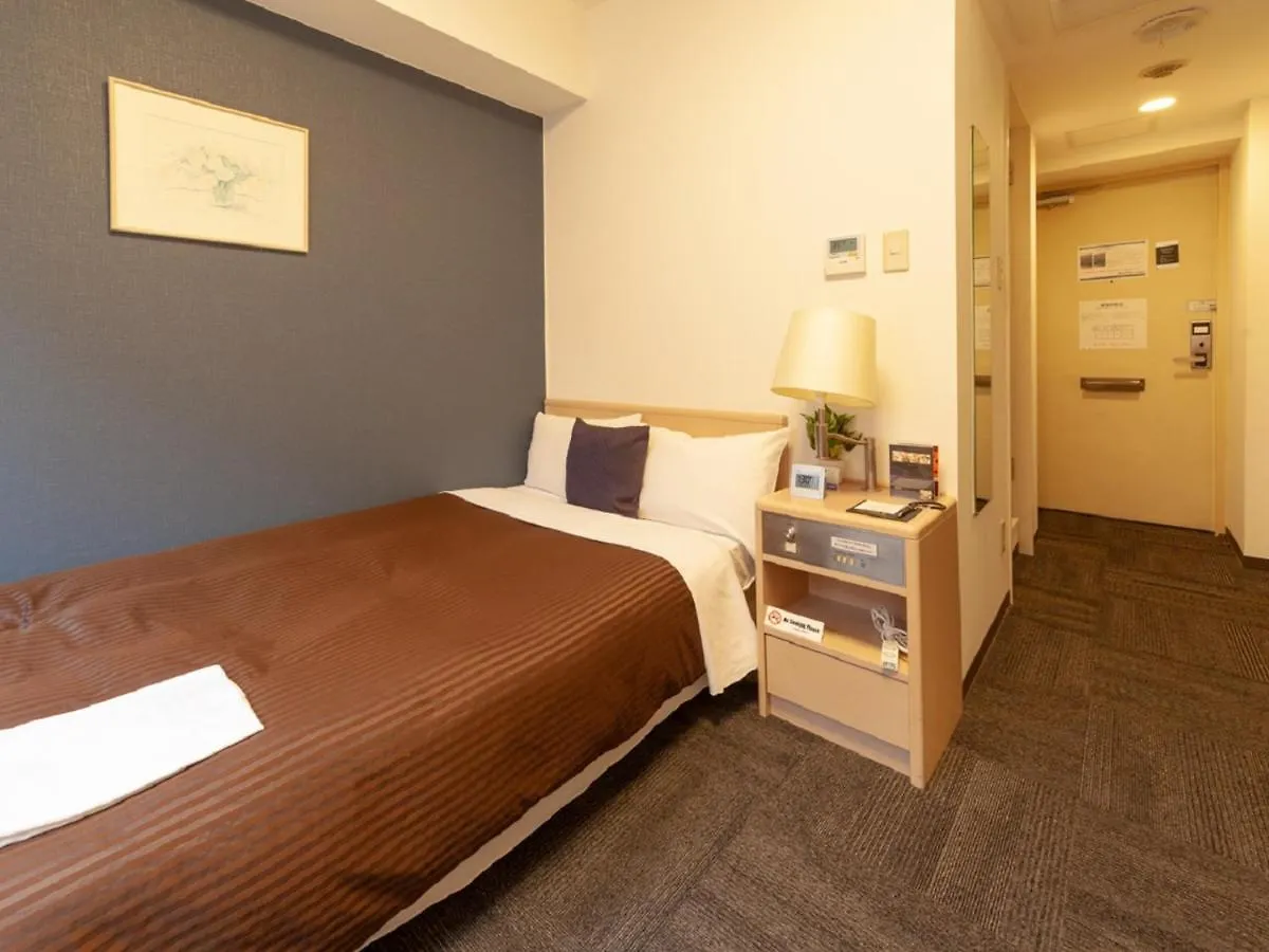 Hotel Livemax Budget Shinbashi Tokyo prefektur Japan