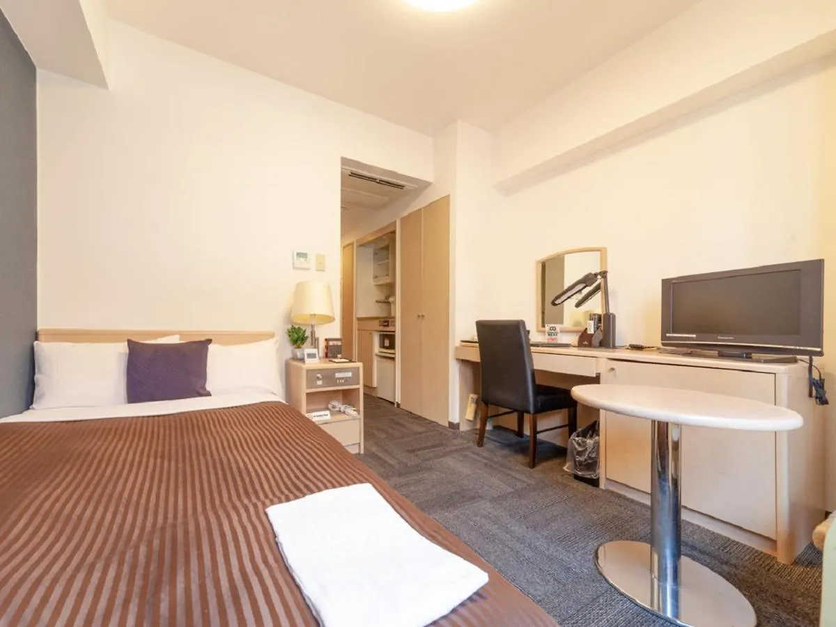 Hotel Livemax Budget Shinbashi Tokyo prefektur