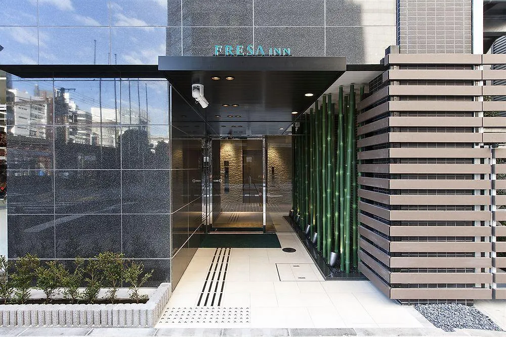 Hotel Livemax Budget Shinbashi Tokyo prefektur 2*,