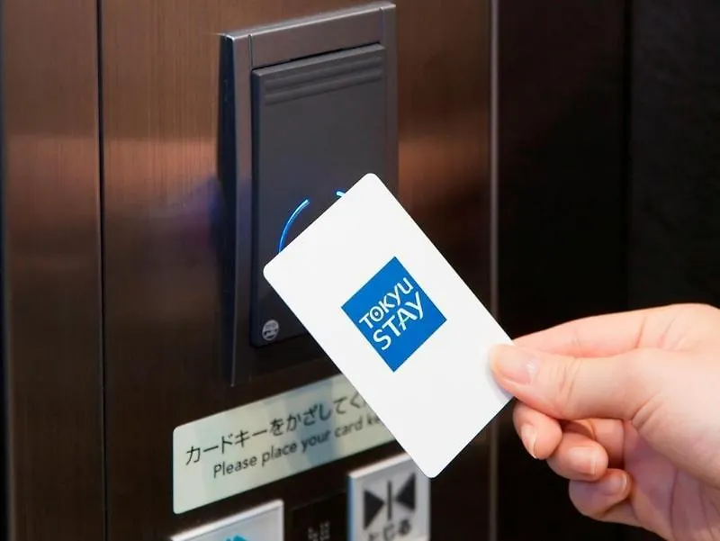Hotel Livemax Budget Shinbashi Tokyo prefektur 2*,  Japan