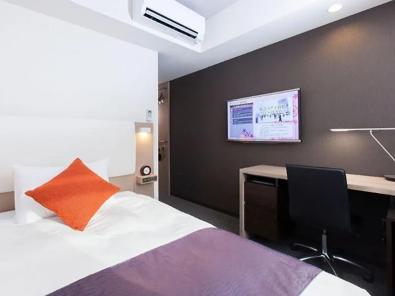 Hotel Livemax Budget Shinbashi Tokyo prefektur Japan