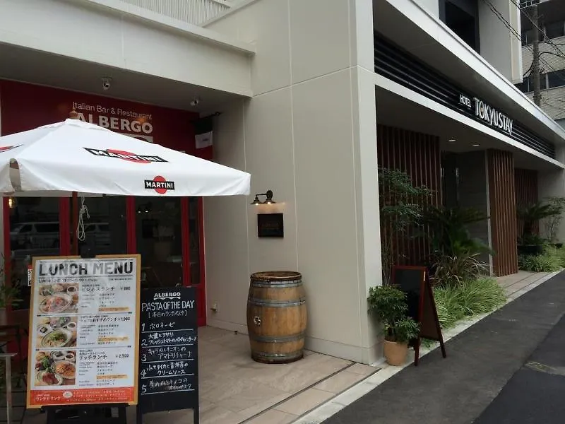 Hotel Livemax Budget Shinbashi Tokyo prefektur 2*,