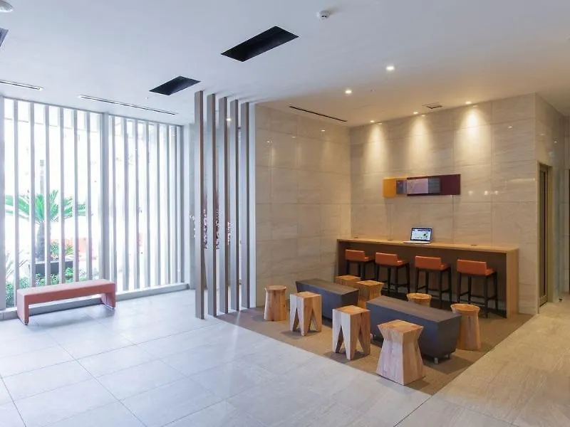 Hotel Livemax Budget Shinbashi Tokyo prefektur