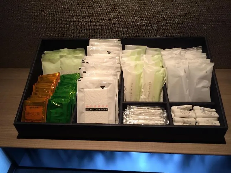 Hotel Livemax Budget Shinbashi Tokyo prefektur
