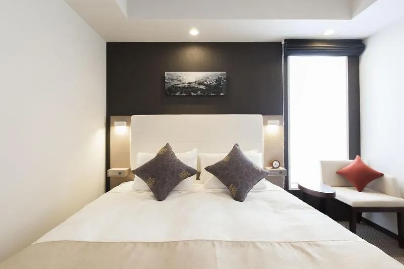 Hotel Livemax Budget Shinbashi Tokyo prefektur