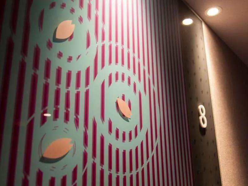Hotel Livemax Budget Shinbashi Tokyo prefektur Japan