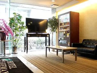 Hotel Livemax Budget Shinbashi Tokyo prefektur