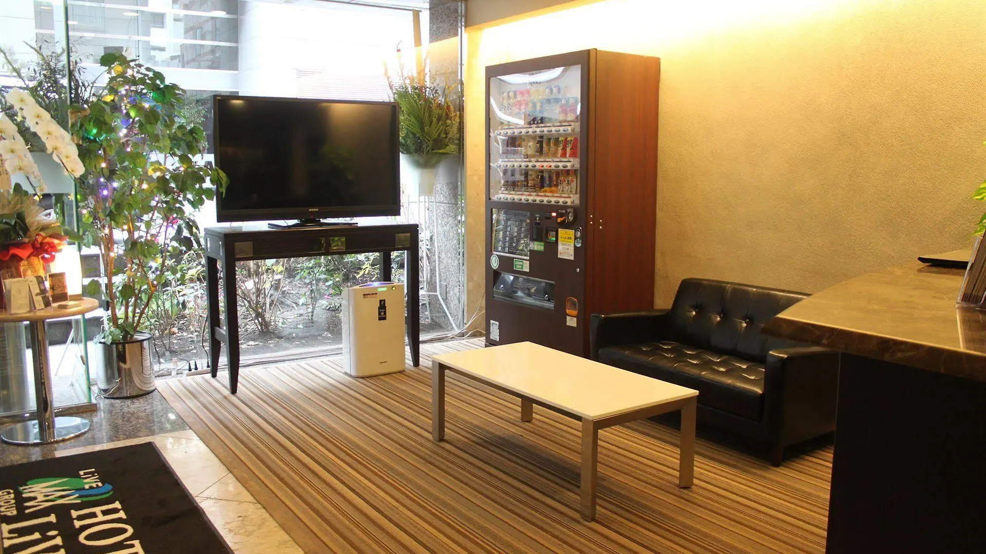 Hotel Livemax Budget Shinbashi Tokyo prefektur
