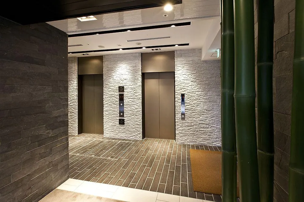 Hotel Livemax Budget Shinbashi Tokyo