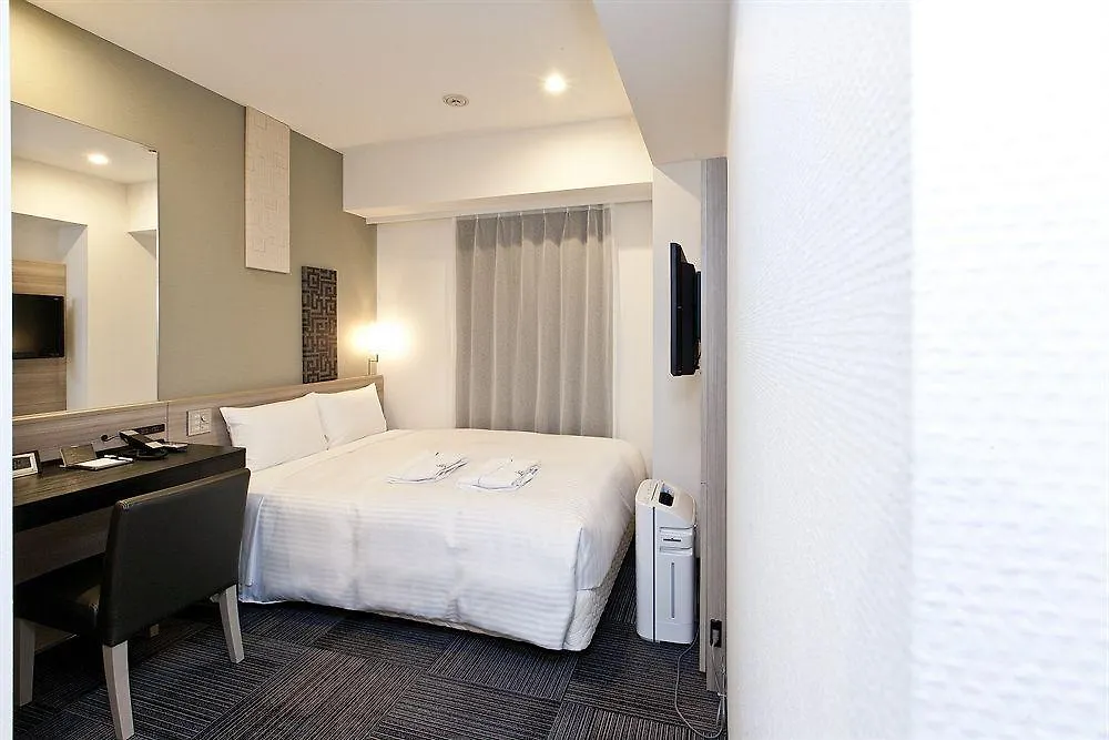 Hotel Livemax Budget Shinbashi Tokyo Japan