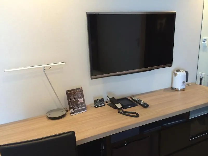 Hotel Livemax Budget Shinbashi Tokyo Japan