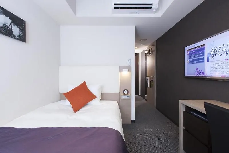 Hotel Livemax Budget Shinbashi Tokyo