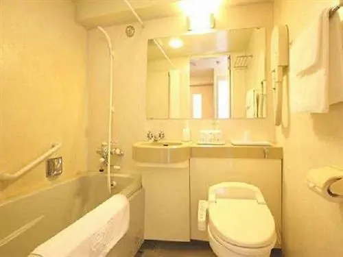 Hotel Livemax Budget Shinbashi Tokyo