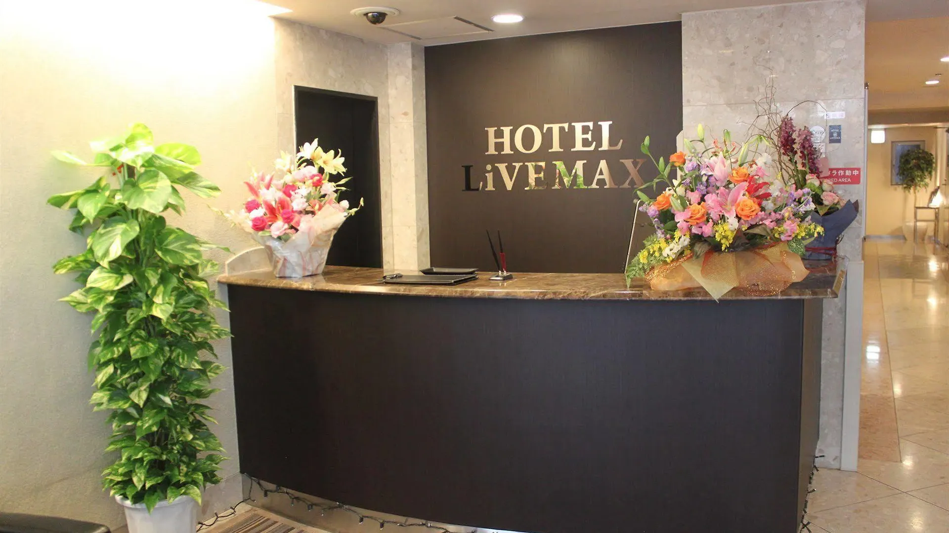 Hotel Livemax Budget Shinbashi Tokyo